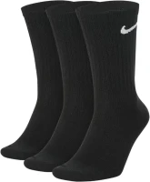 Носки Nike U Nk Everyday Ltwt Crew 3Pr SX7676-010 в Челябинске  в Челябинске 