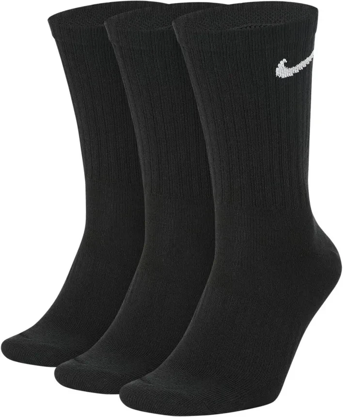 Носки Nike U Nk Everyday Ltwt Crew 3Pr SX7676-010 в Челябинске  в Челябинске 