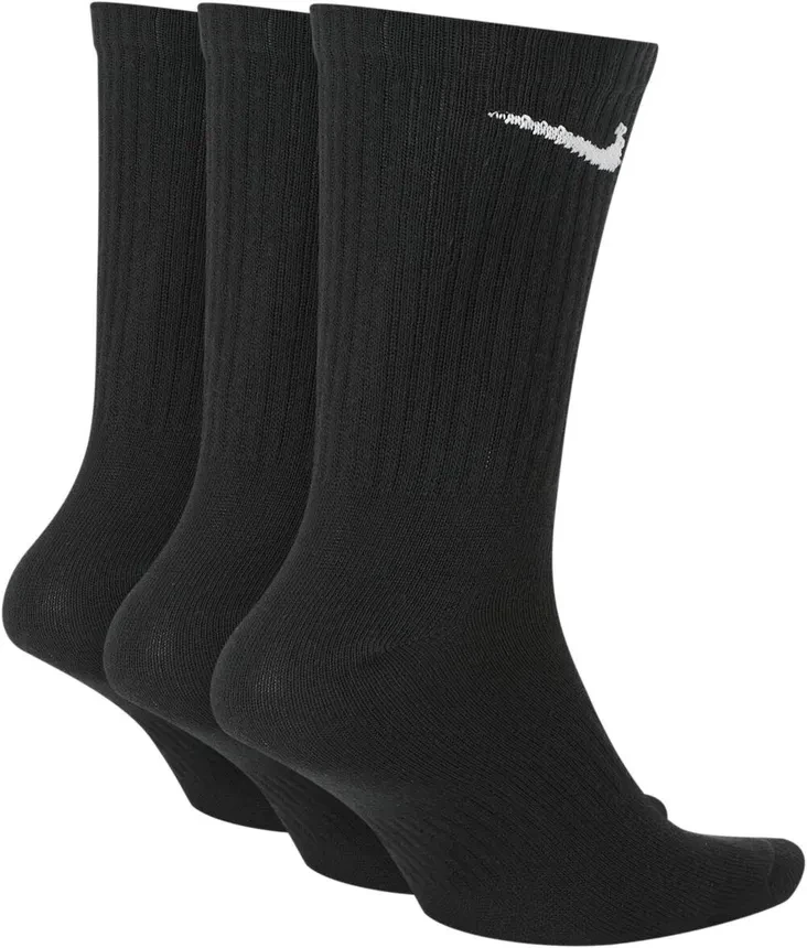 Носки Nike U Nk Everyday Ltwt Crew 3Pr SX7676-010 в Челябинске  в Челябинске 