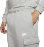 Брюки Nike M Nsw Club Pant Cargo Bb CD3129-063 в Челябинске в Челябинске