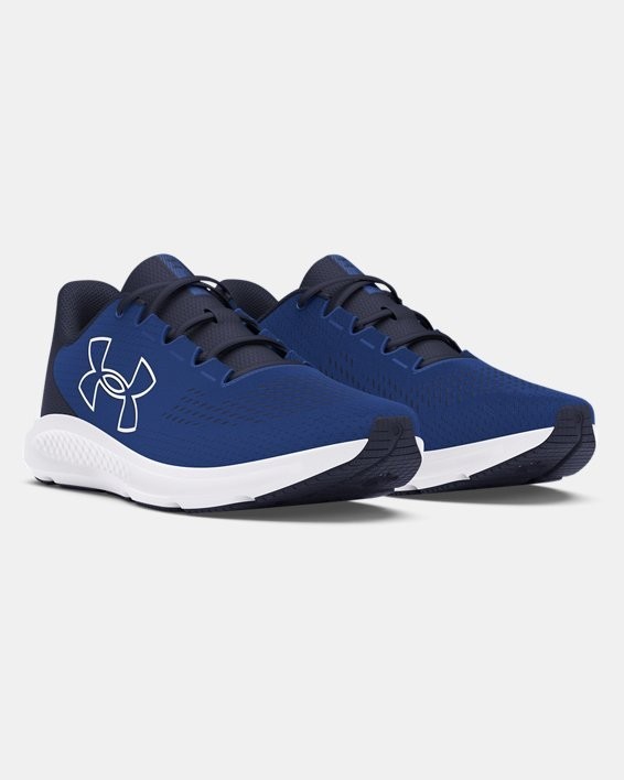 Кроссовки Under Armour UA Charged Pursuit 3 BL-BLU 3026518-401 в Челябинске  в Челябинске 