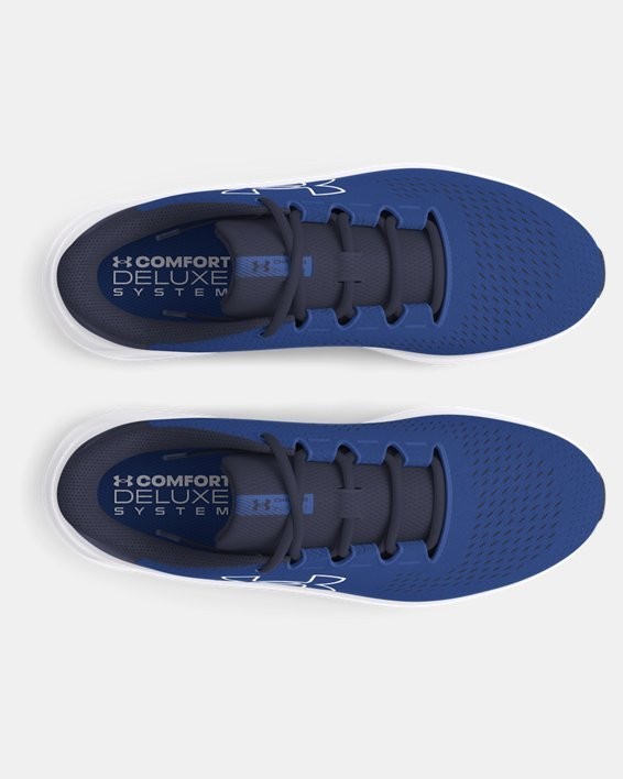 Кроссовки Under Armour UA Charged Pursuit 3 BL-BLU 3026518-401 в Челябинске  в Челябинске 