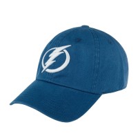 Бейсболка AMERICAN NEEDLE 40742A-TBL Tampa Bay Lightning Blue Line NHL (синий) 06-201-06-00 в Челябинске  в Челябинске 